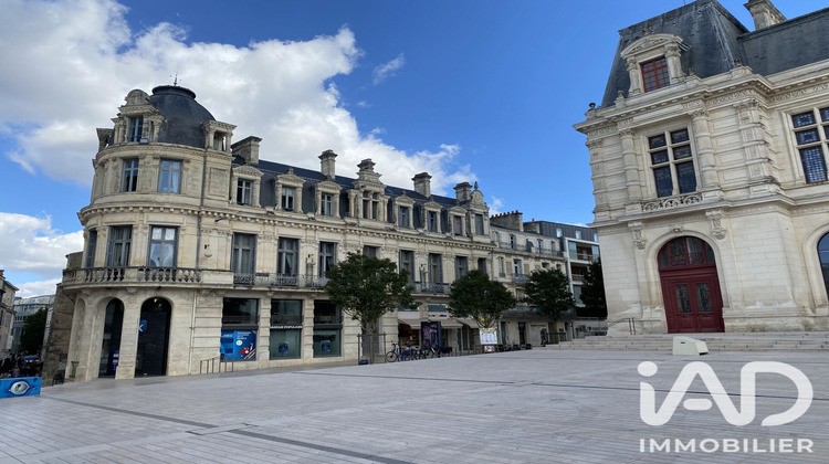 Ma-Cabane - Vente Immeuble Poitiers, 640 m²