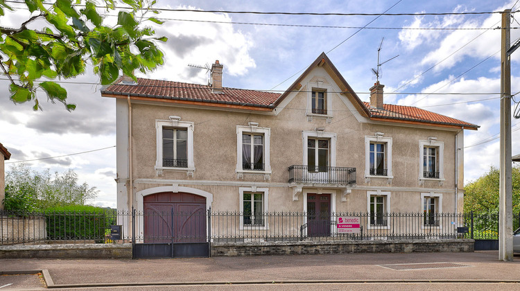 Ma-Cabane - Vente Immeuble PONT-A-MOUSSON, 317 m²