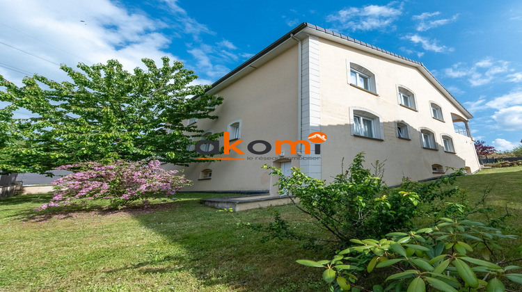 Ma-Cabane - Vente Immeuble Pont-à-Mousson, 281 m²