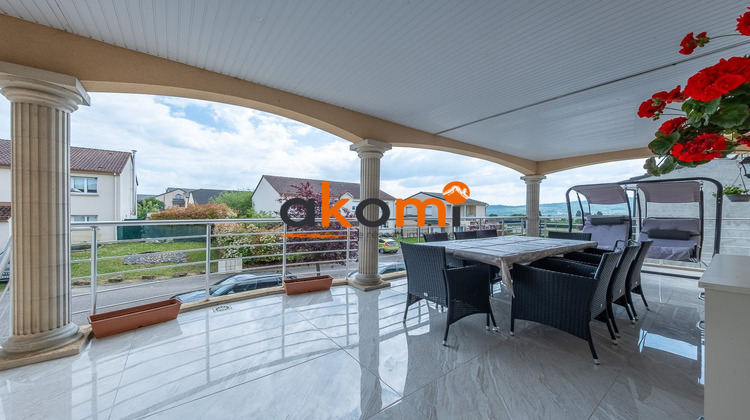 Ma-Cabane - Vente Immeuble Pont-à-Mousson, 281 m²