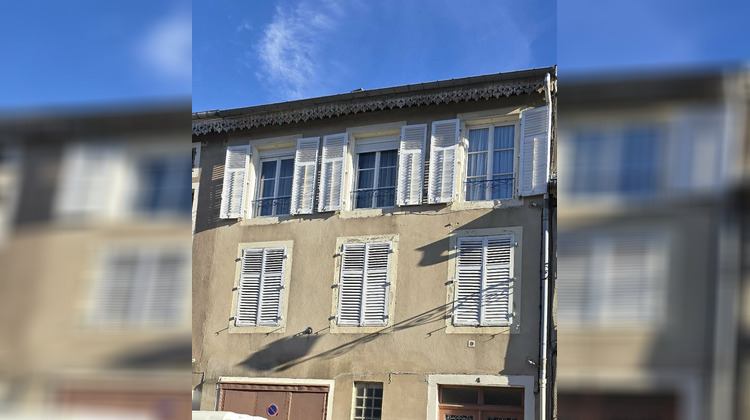 Ma-Cabane - Vente Immeuble Pont-à-Mousson, 211 m²