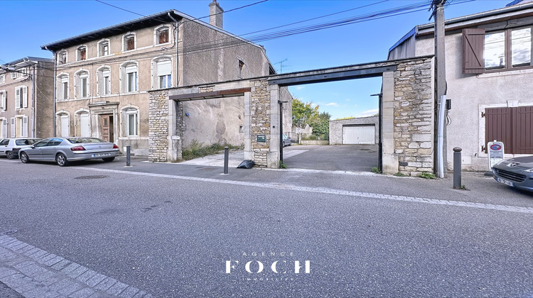 Ma-Cabane - Vente Immeuble Pont-à-Mousson, 275 m²