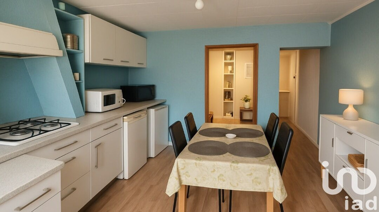 Ma-Cabane - Vente Immeuble Pont-à-Mousson, 129 m²