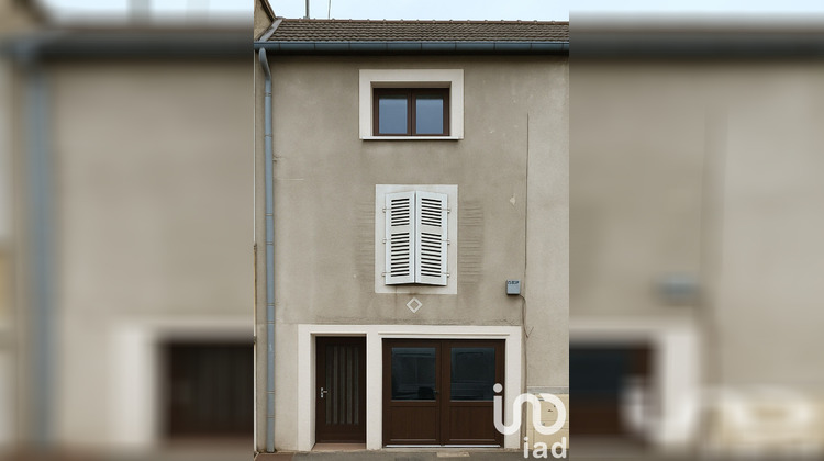 Ma-Cabane - Vente Immeuble Pont-à-Mousson, 98 m²
