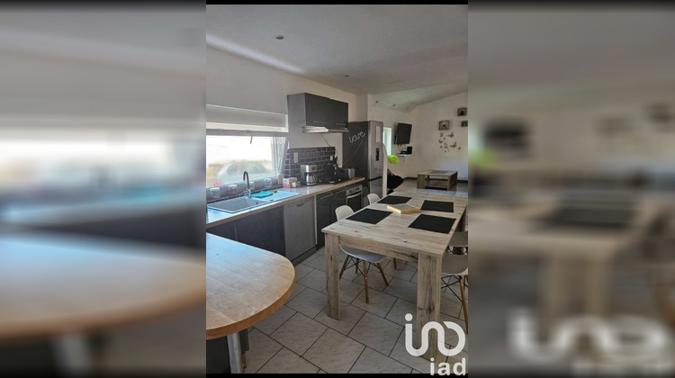 Ma-Cabane - Vente Immeuble Pont-à-Vendin, 119 m²