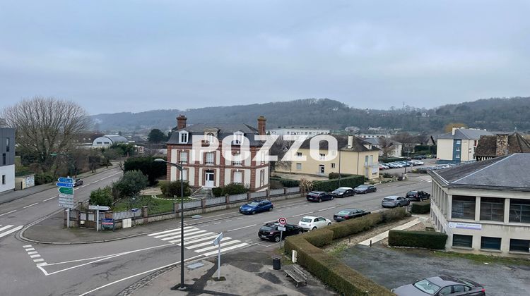 Ma-Cabane - Vente Immeuble PONT-AUDEMER, 1200 m²