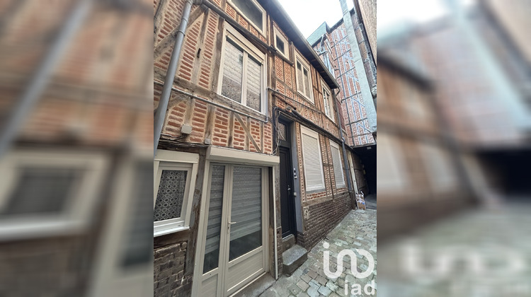 Ma-Cabane - Vente Immeuble Pont-Audemer, 158 m²