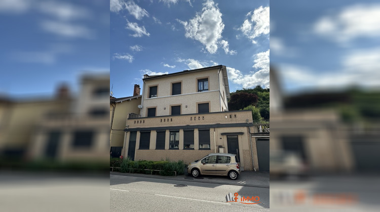 Ma-Cabane - Vente Immeuble Pont-d'Ain, 286 m²