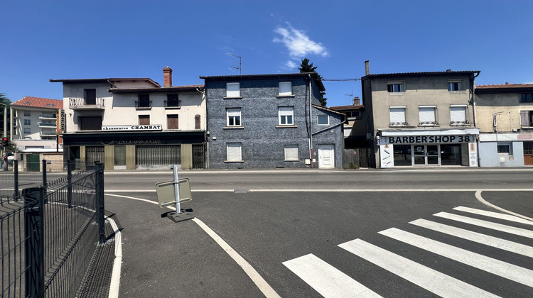 Ma-Cabane - Vente Immeuble Pont-de-Chéruy, 153 m²