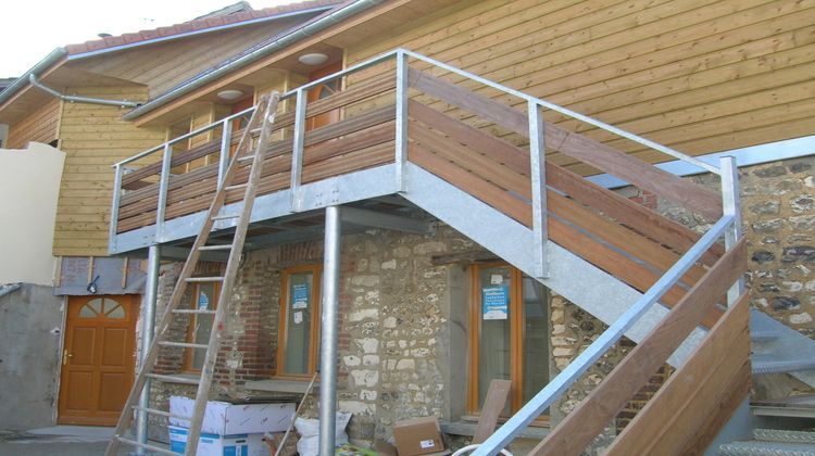 Ma-Cabane - Vente Immeuble PONT-DE-L'ARCHE, 0 m²