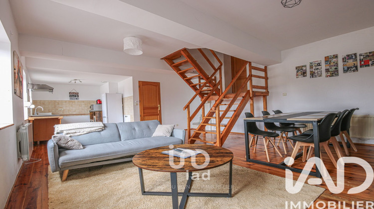 Ma-Cabane - Vente Immeuble Pont-de-l'Arche, 379 m²