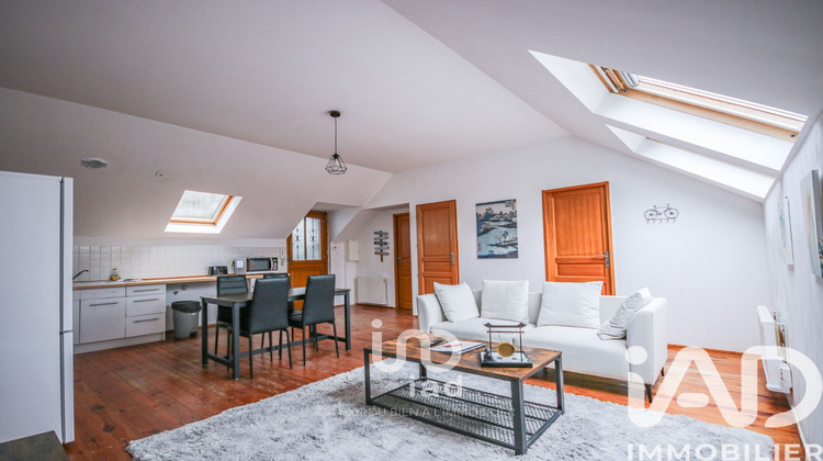 Ma-Cabane - Vente Immeuble Pont-de-l'Arche, 379 m²