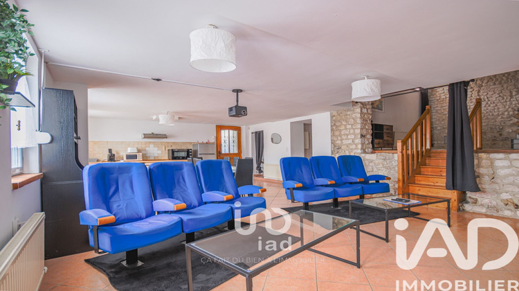 Ma-Cabane - Vente Immeuble Pont-de-l'Arche, 379 m²