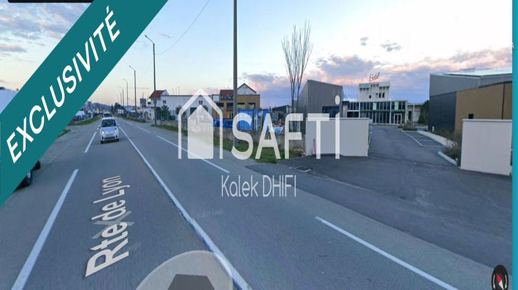 Ma-Cabane - Vente Immeuble Pont-de-l'Isere, 152 m²
