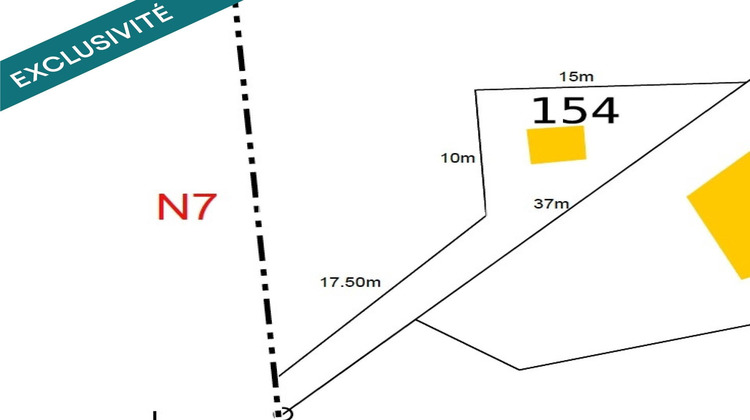 Ma-Cabane - Vente Immeuble Pont-de-l'Isere, 152 m²