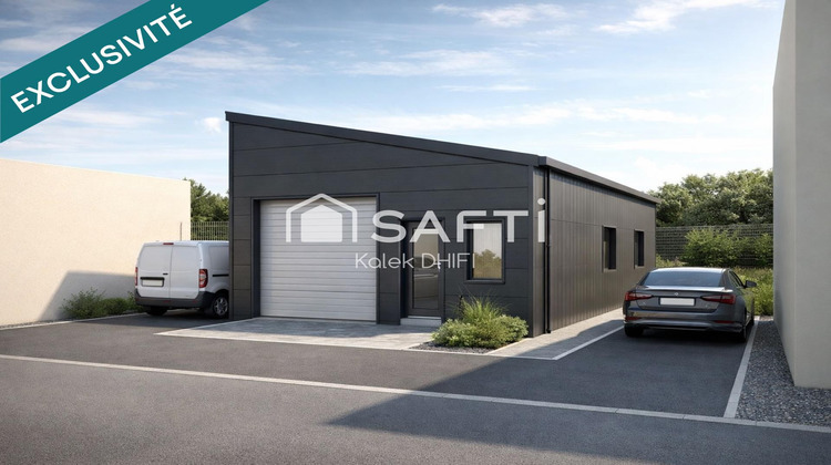 Ma-Cabane - Vente Immeuble Pont-de-l'Isere, 152 m²