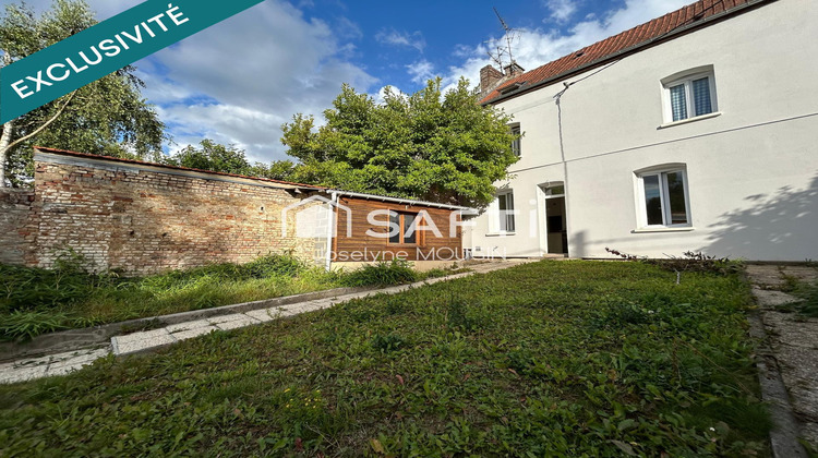 Ma-Cabane - Vente Immeuble Pont-de-Metz, 120 m²