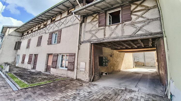 Ma-Cabane - Vente Immeuble Pont-de-Veyle, 355 m²