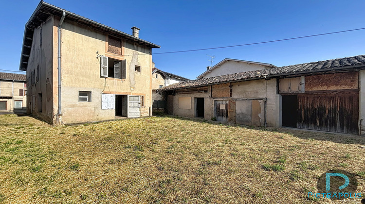 Ma-Cabane - Vente Immeuble Pont-de-Veyle, 256 m²