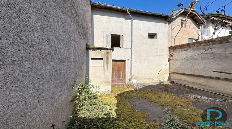 Ma-Cabane - Vente Immeuble Pont-de-Veyle, 256 m²