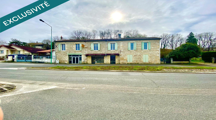 Ma-Cabane - Vente Immeuble Pont-du-Casse, 161 m²