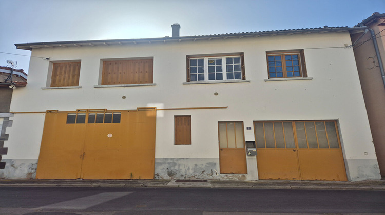 Ma-Cabane - Vente Immeuble PONT-DU-CHATEAU, 206 m²