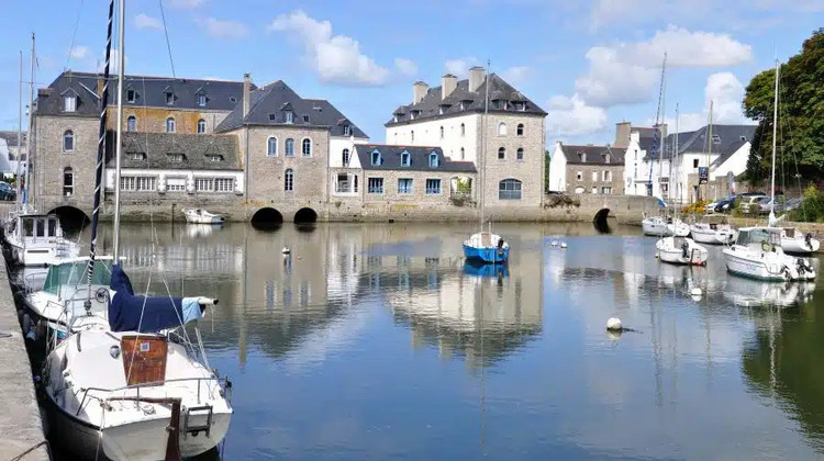 Ma-Cabane - Vente Immeuble PONT-L'ABBE, 500 m²