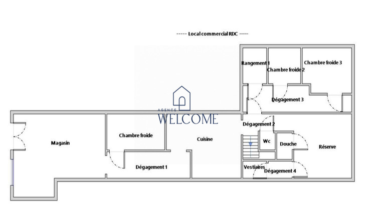 Ma-Cabane - Vente Immeuble Pont-Saint-Esprit, 147 m²