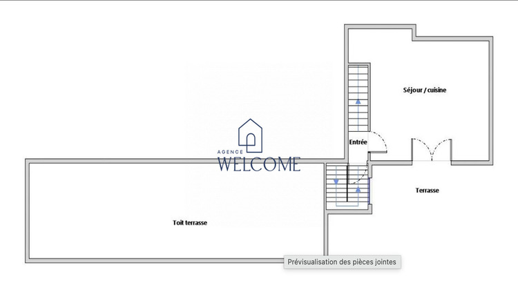 Ma-Cabane - Vente Immeuble Pont-Saint-Esprit, 147 m²