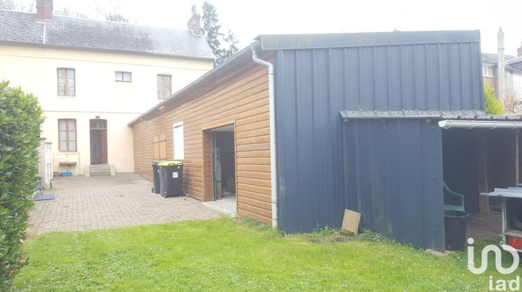 Ma-Cabane - Vente Immeuble Pont-Saint-Pierre, 155 m²