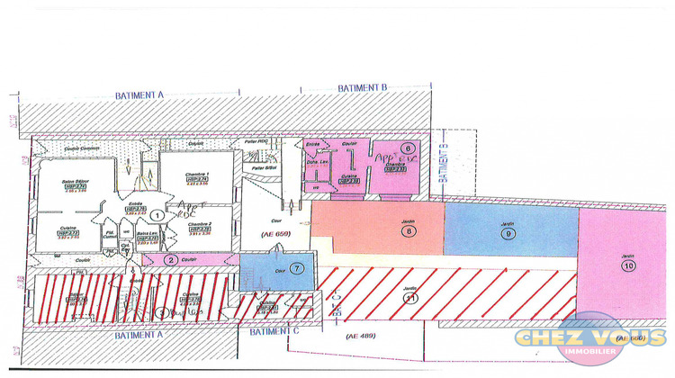 Ma-Cabane - Vente Immeuble Pont-Saint-Vincent, 173 m²