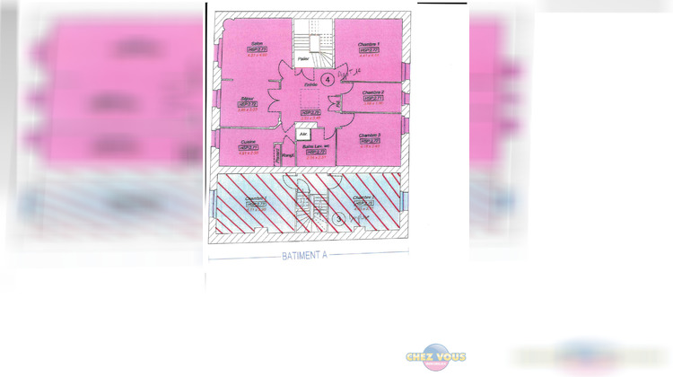 Ma-Cabane - Vente Immeuble Pont-Saint-Vincent, 173 m²