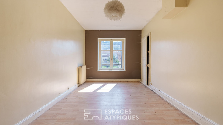 Ma-Cabane - Vente Immeuble PONT-SAINT-VINCENT, 550 m²