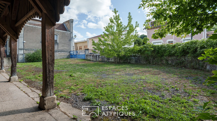 Ma-Cabane - Vente Immeuble PONT-SAINT-VINCENT, 550 m²