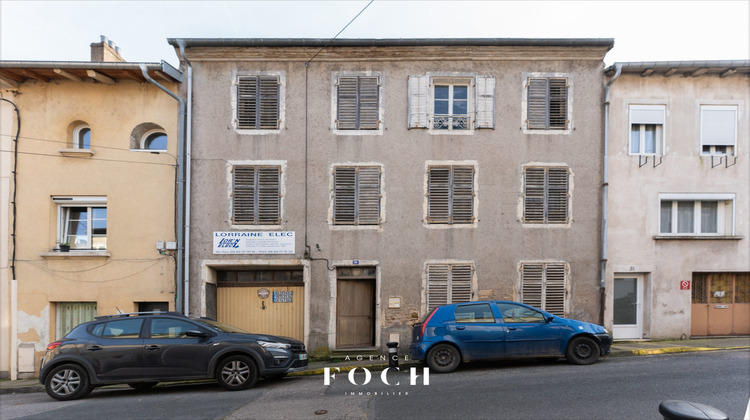 Ma-Cabane - Vente Immeuble Pont-Saint-Vincent, 400 m²