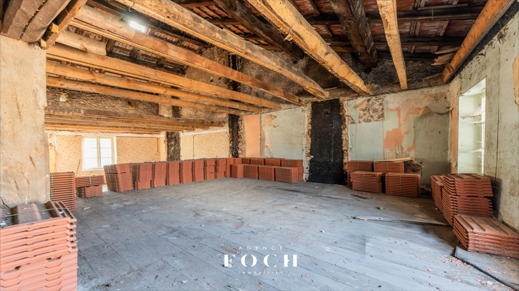 Ma-Cabane - Vente Immeuble Pont-Saint-Vincent, 400 m²