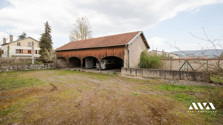 Ma-Cabane - Vente Immeuble PONT-SAINT-VINCENT, 560 m²