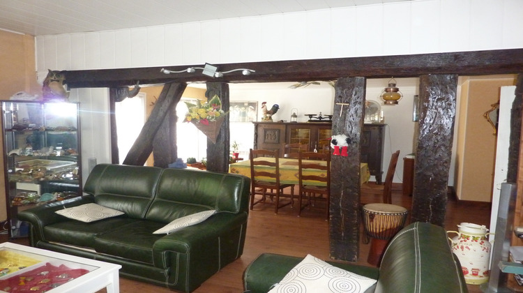 Ma-Cabane - Vente Immeuble Pont-Sainte-Maxence, 124 m²