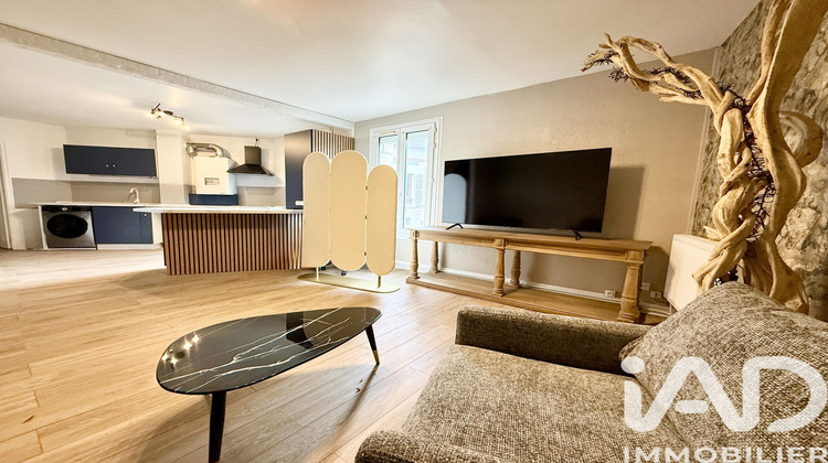 Ma-Cabane - Vente Immeuble Pont-Sainte-Maxence, 120 m²