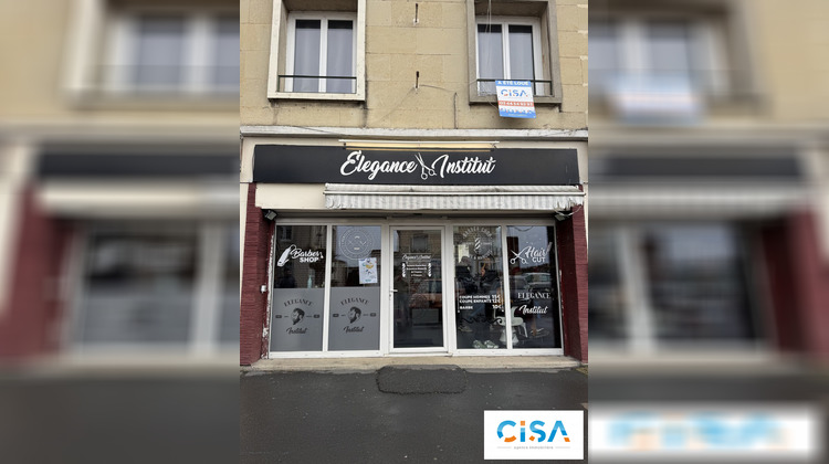 Ma-Cabane - Vente Immeuble Pont-Sainte-Maxence, 115 m²