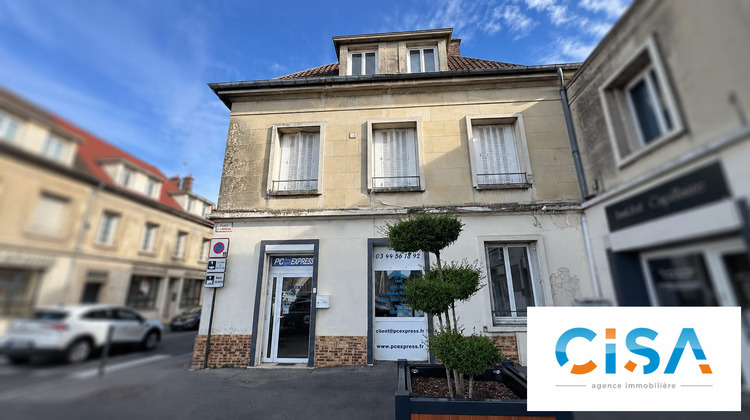 Ma-Cabane - Vente Immeuble Pont-Sainte-Maxence, 144 m²
