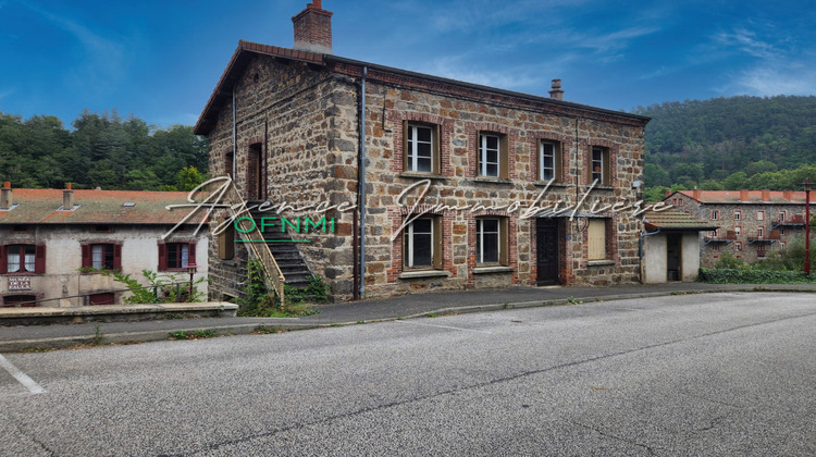 Ma-Cabane - Vente Immeuble Pont-Salomon, 225 m²