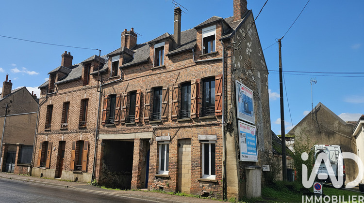 Ma-Cabane - Vente Immeuble Pont-sur-Yonne, 113 m²