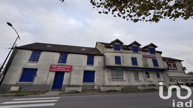 Ma-Cabane - Vente Immeuble Pont-sur-Yonne, 520 m²
