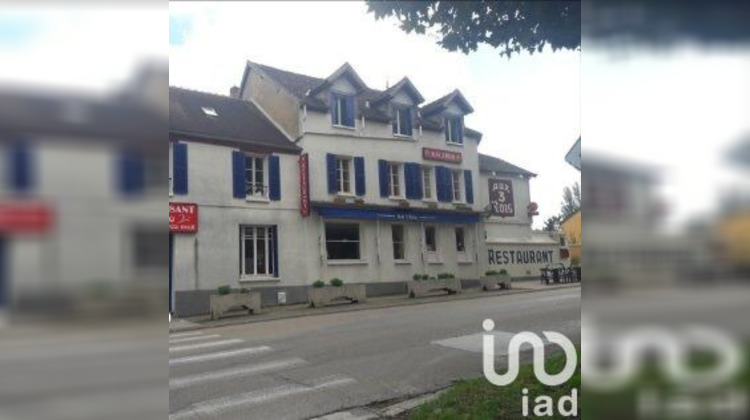 Ma-Cabane - Vente Immeuble Pont-sur-Yonne, 520 m²