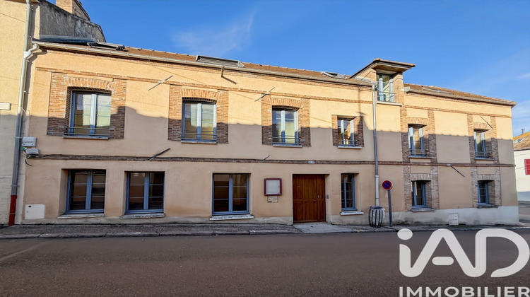 Ma-Cabane - Vente Immeuble Pont-sur-Yonne, 244 m²