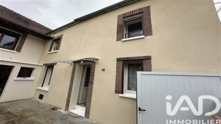 Ma-Cabane - Vente Immeuble Pont-sur-Yonne, 131 m²