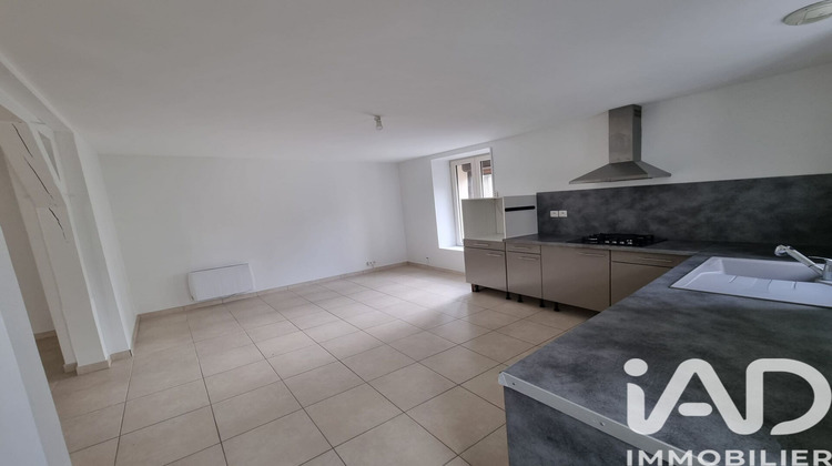 Ma-Cabane - Vente Immeuble Pont-sur-Yonne, 131 m²