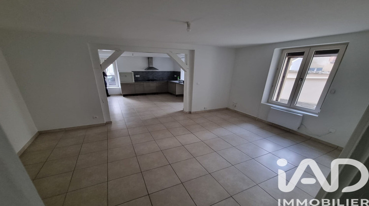 Ma-Cabane - Vente Immeuble Pont-sur-Yonne, 131 m²