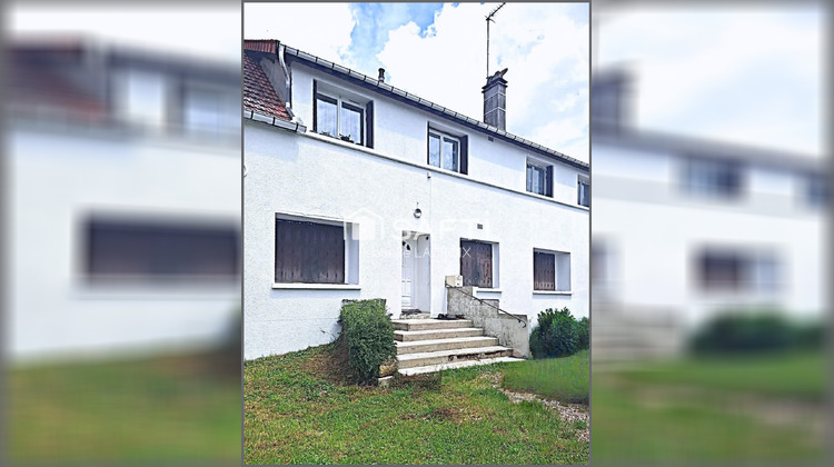 Ma-Cabane - Vente Immeuble Pont-sur-Yonne, 220 m²